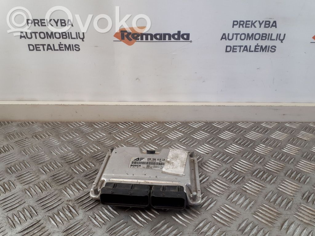 Ford Galaxy Engine control unit/module 