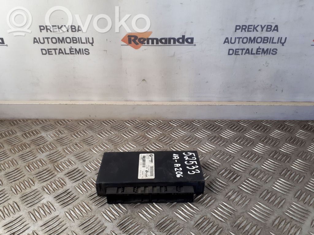 BMW 5 E60 E61 Komfortsteuergerät Bordnetzsteuergerät 