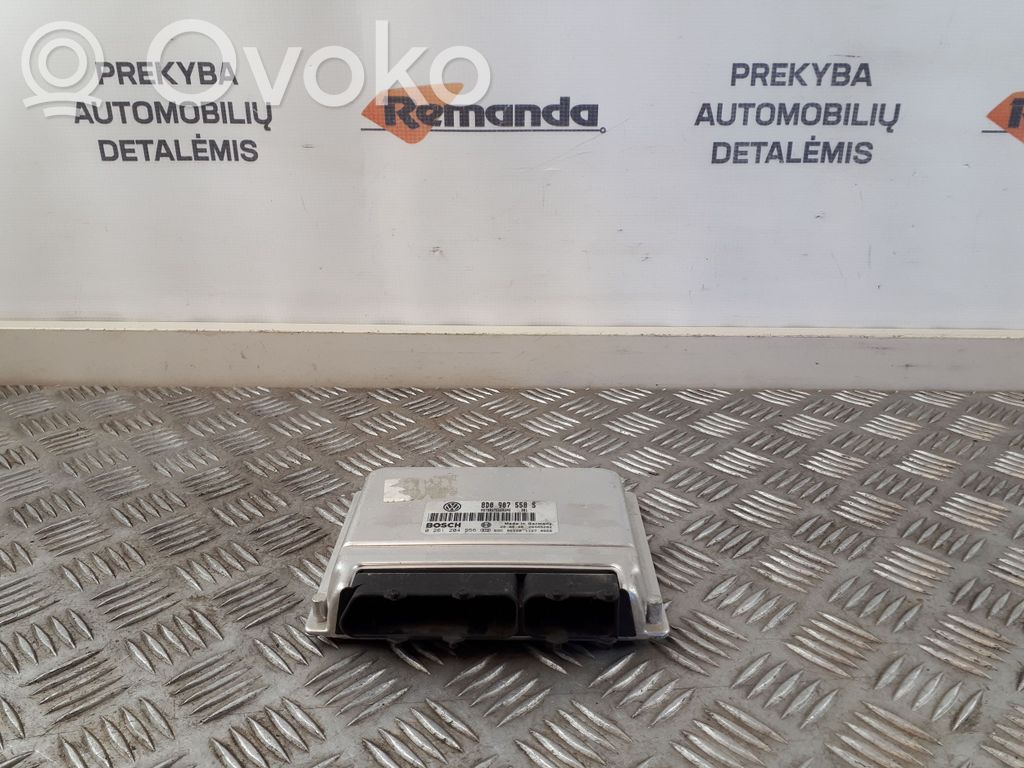 Volkswagen PASSAT B5 Engine control unit/module 