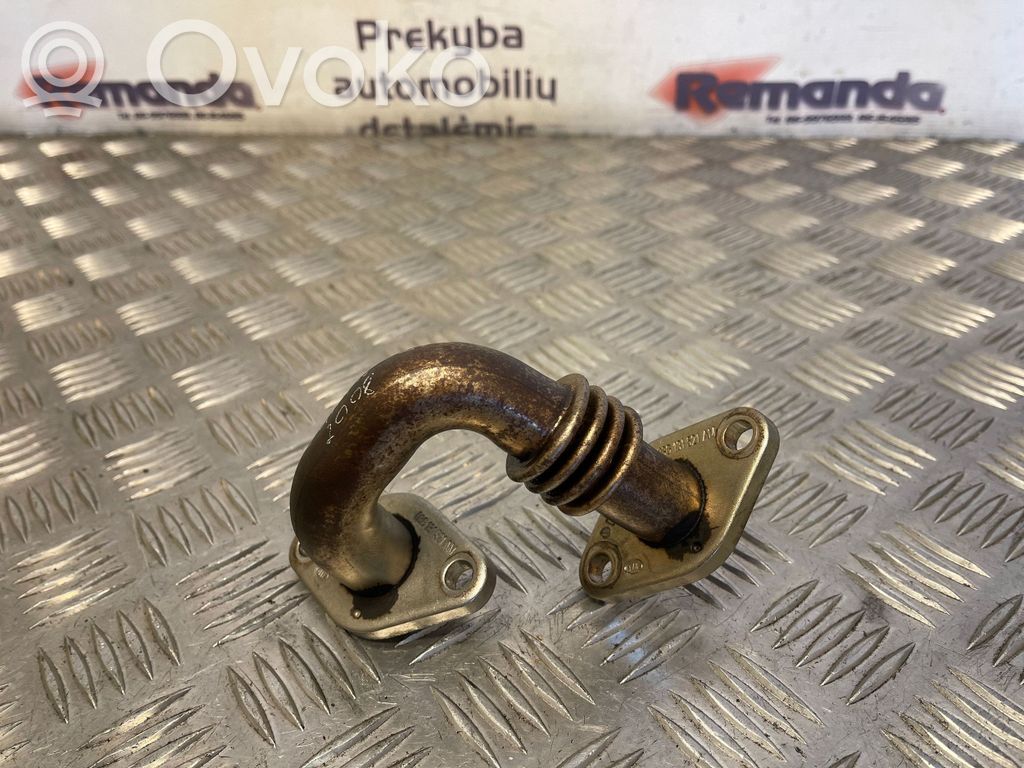 Volkswagen Touran I EGR-linjan letku 