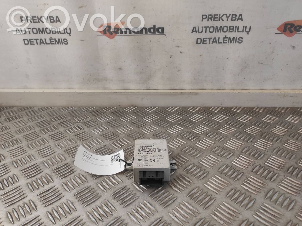 BMW 3 E46 Immobilizer control unit/module 