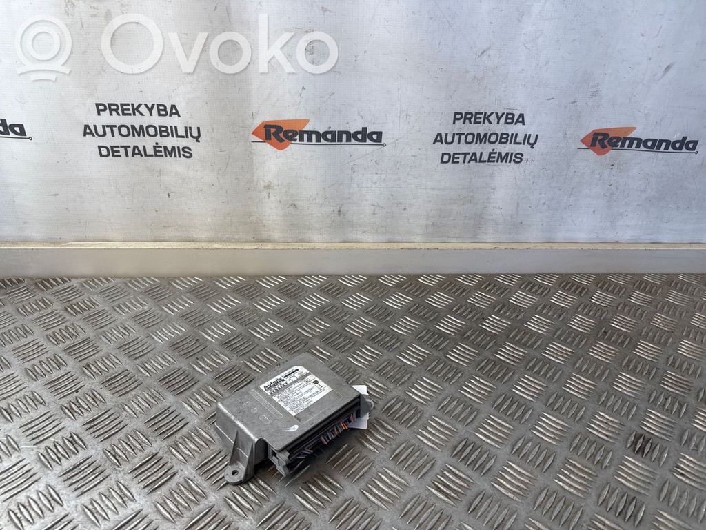 Renault Scenic II -  Grand scenic II Airbag control unit/module 