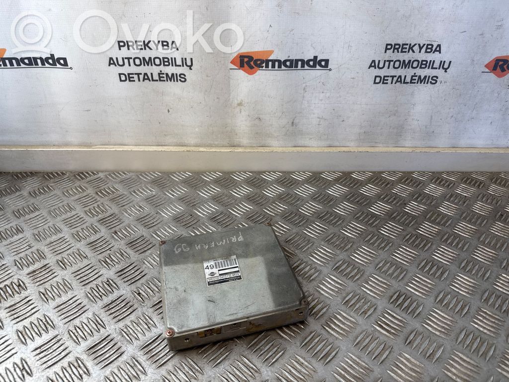 Nissan Primera Engine control unit/module 