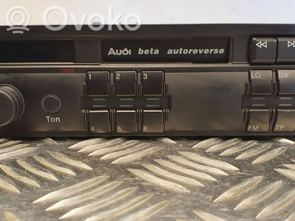 Audi A3 S3 8L Panel / Radioodtwarzacz CD/DVD/GPS