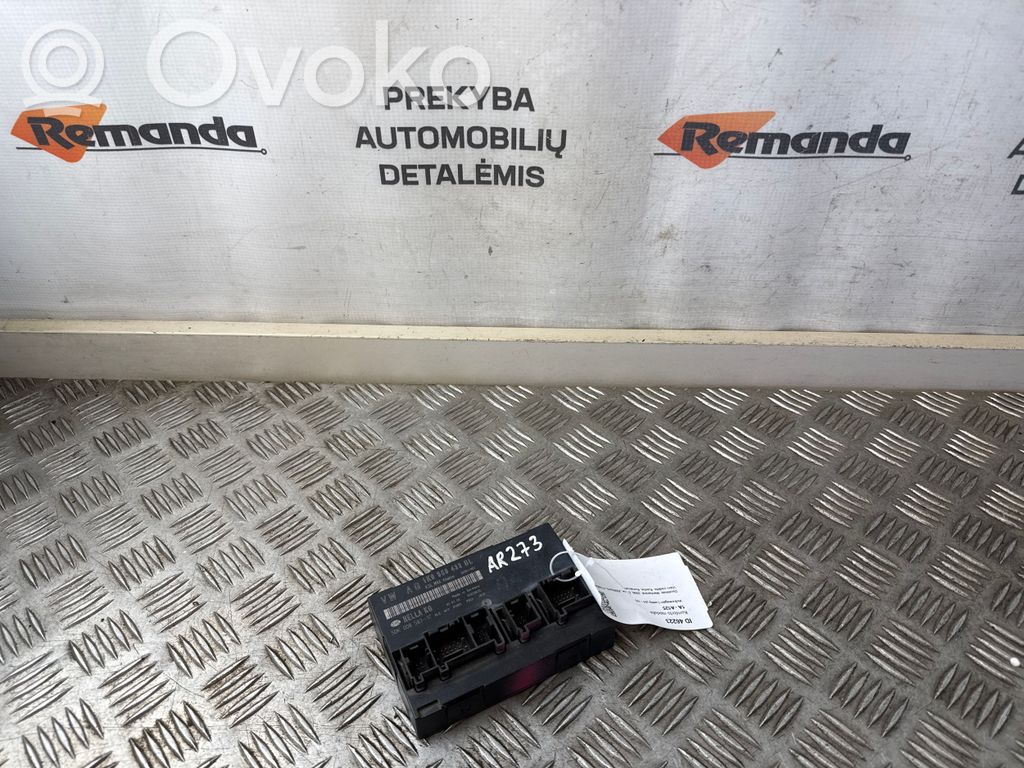 Volkswagen Caddy Komforta modulis 
