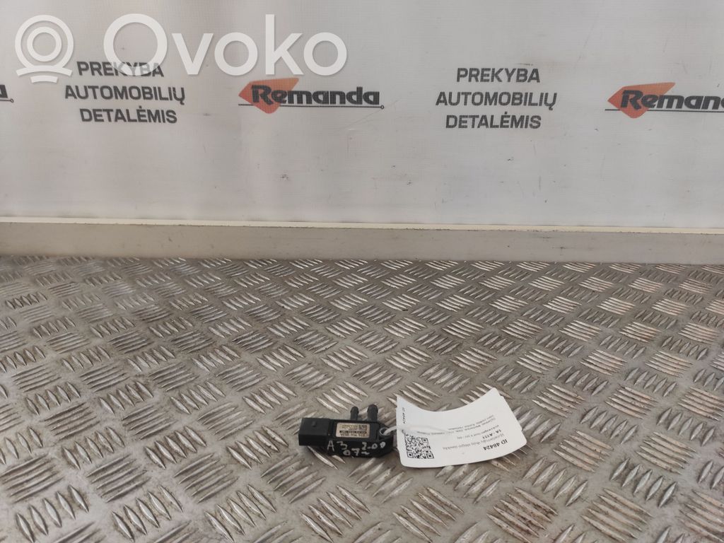 Volkswagen Golf V Išmetamųjų dujų slėgio daviklis 