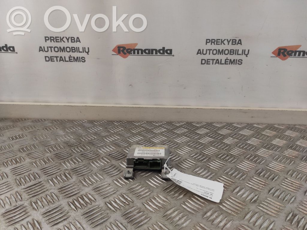 BMW 5 E60 E61 Airbag control unit/module 