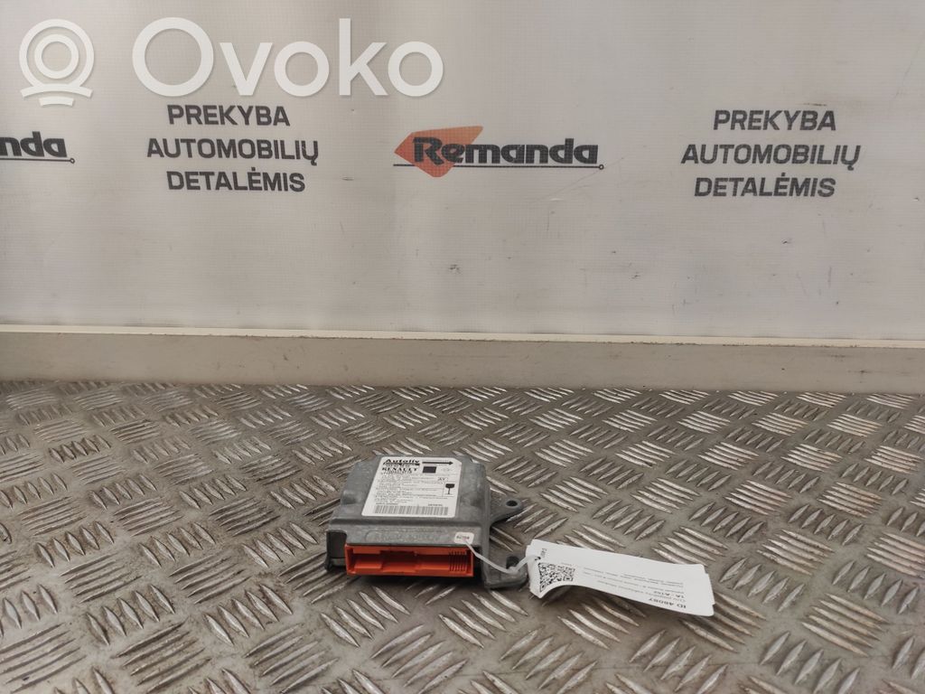 Renault Scenic II -  Grand scenic II Airbag control unit/module 