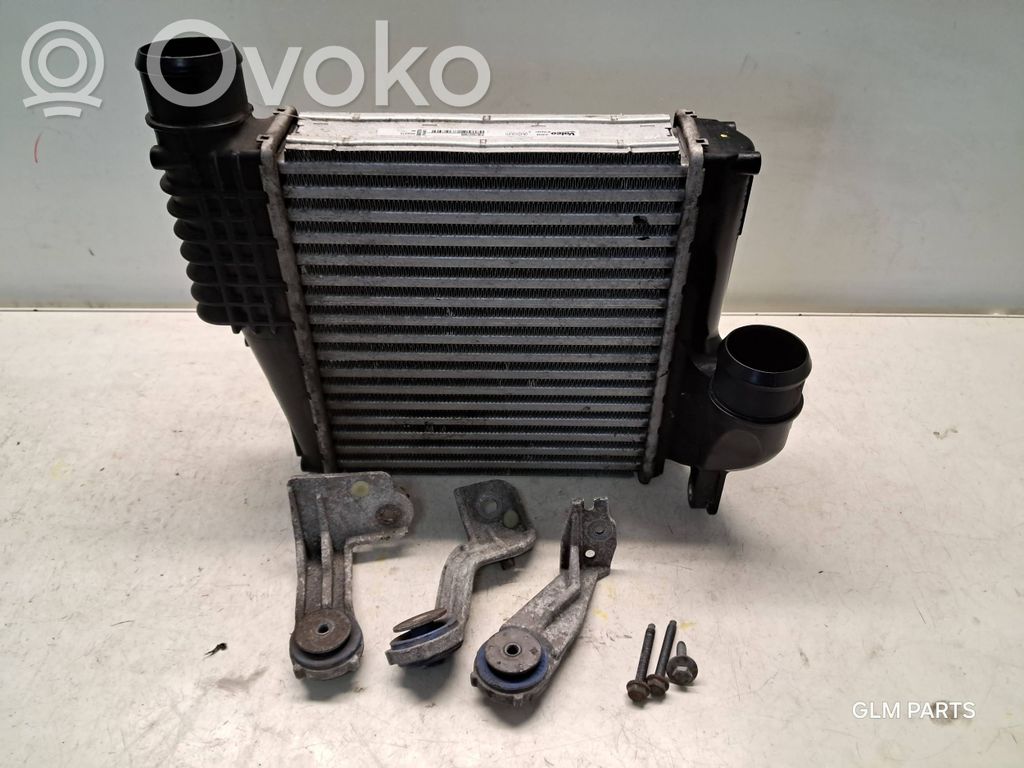 Citroen C4 II Picasso Intercooler radiator 