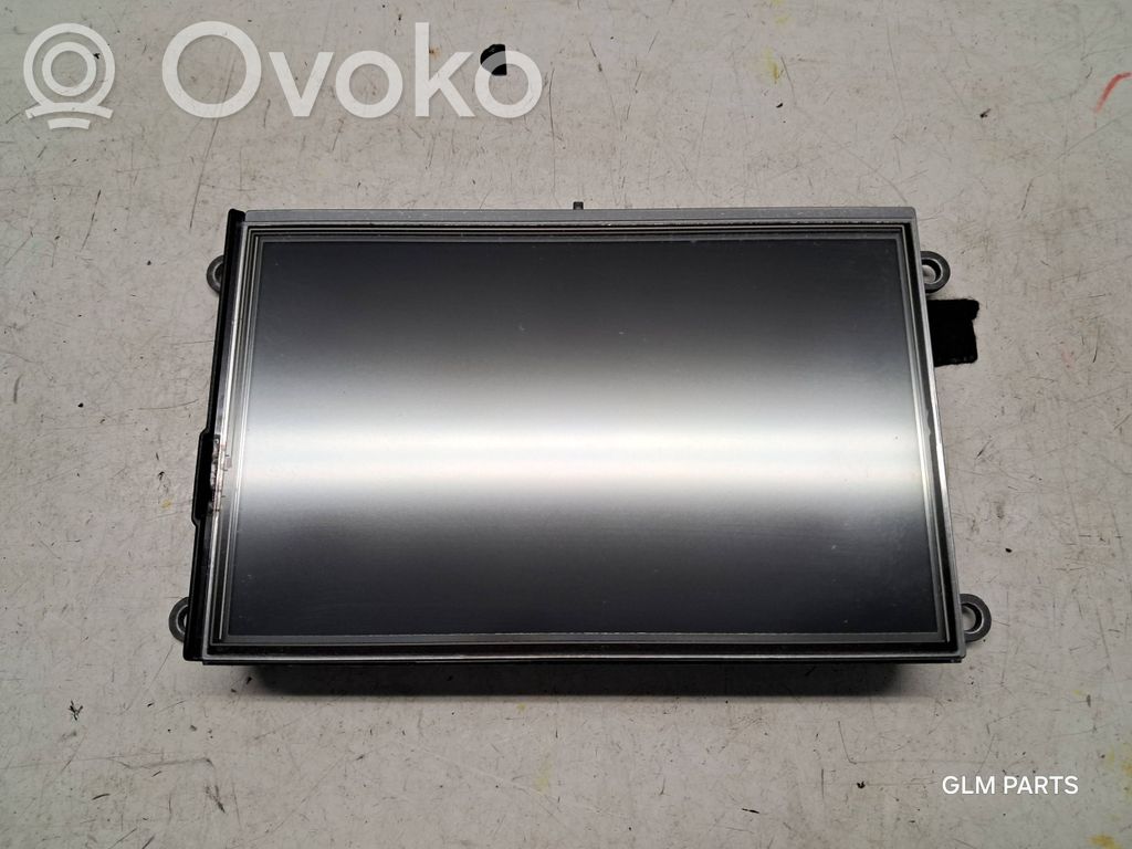 Citroen C4 II Picasso Screen/display/small screen 