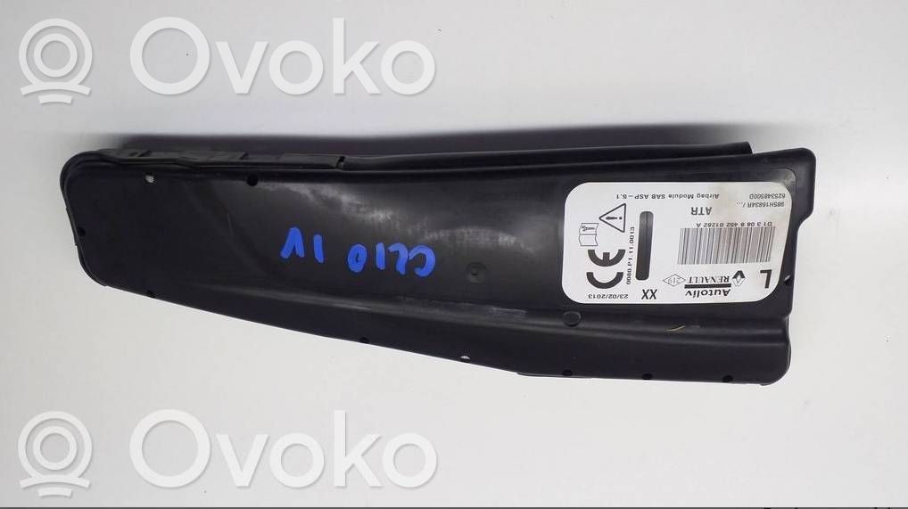 Renault Clio IV Sitz-Airbag 