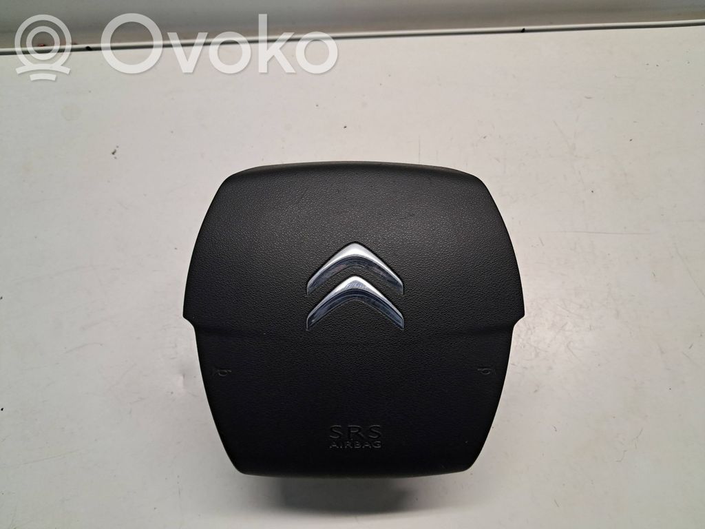Poduszka powietrzna Airbag kierownicy   96871568ZD
