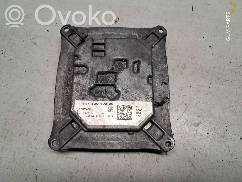Peugeot 308 Voltage converter/converter module 