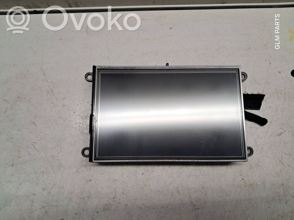 Citroen C4 II Picasso Screen/display/small screen 