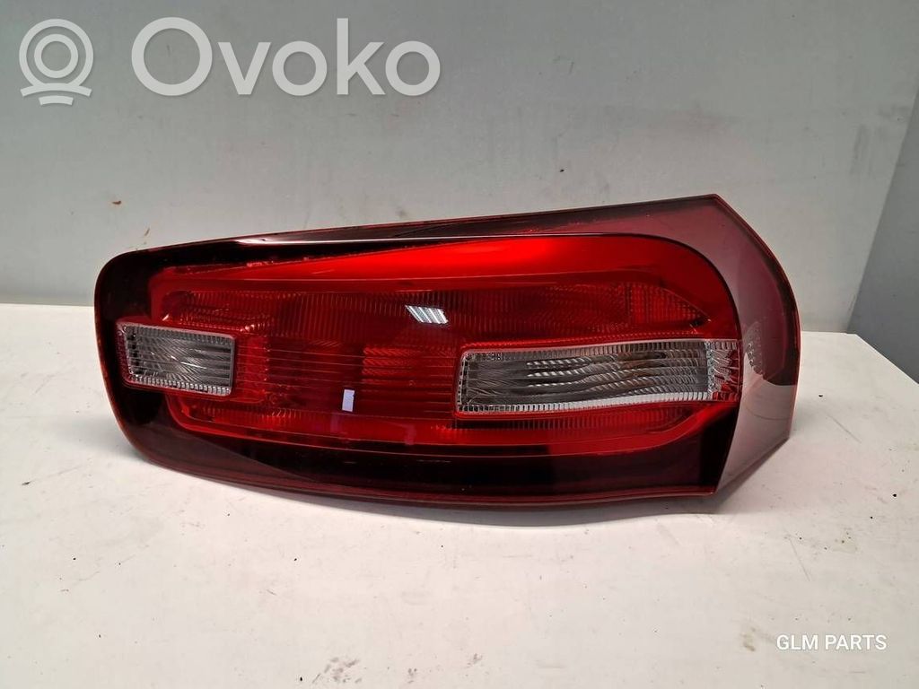 Citroen C4 II Picasso Lampa tylna 