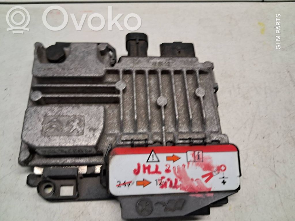Citroen C4 Cactus Other control units/modules 