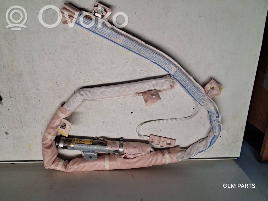 Citroen DS4 Kopfairbag 