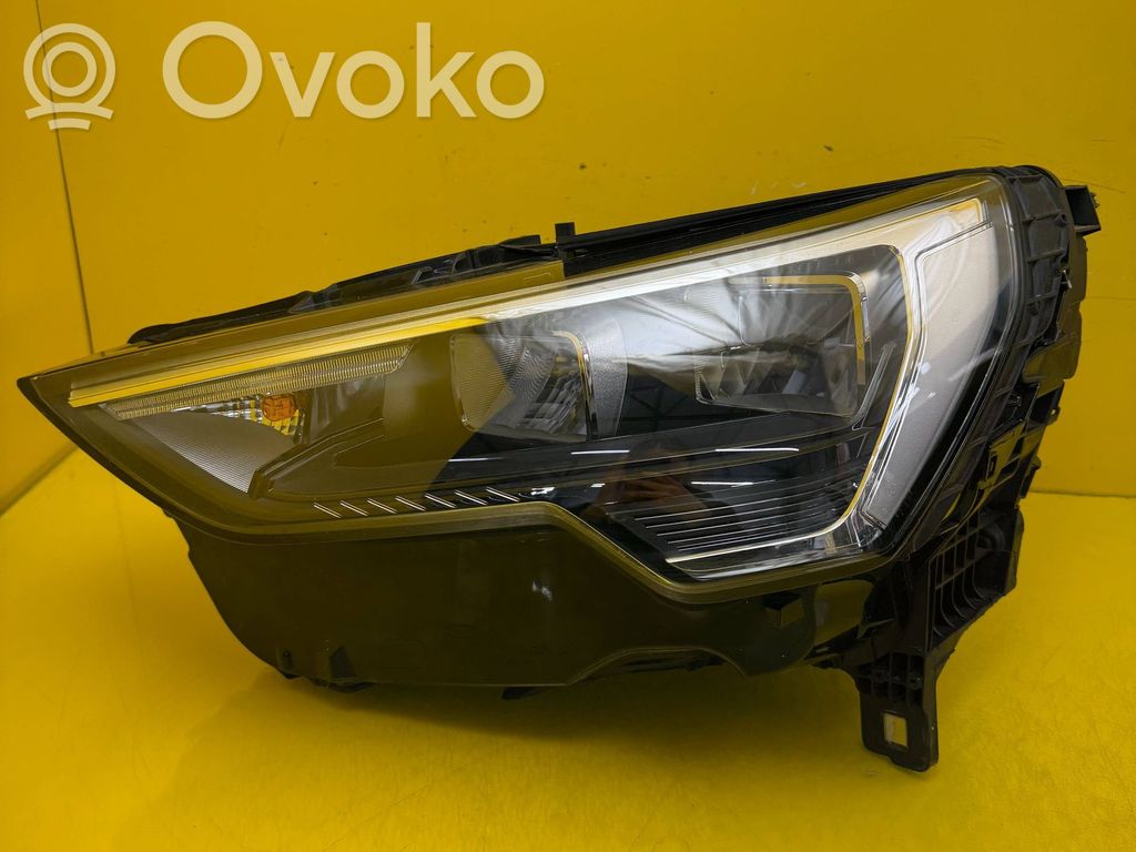 Audi Q3 F3 Phare frontale 