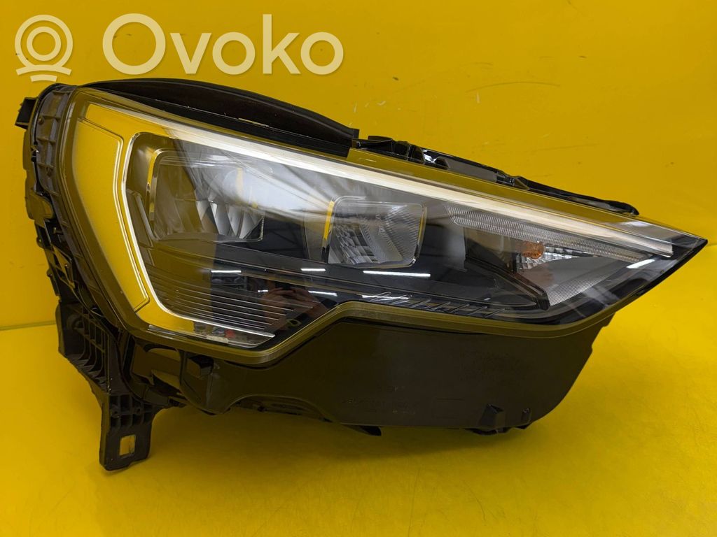 Audi Q3 F3 Scheinwerfer 