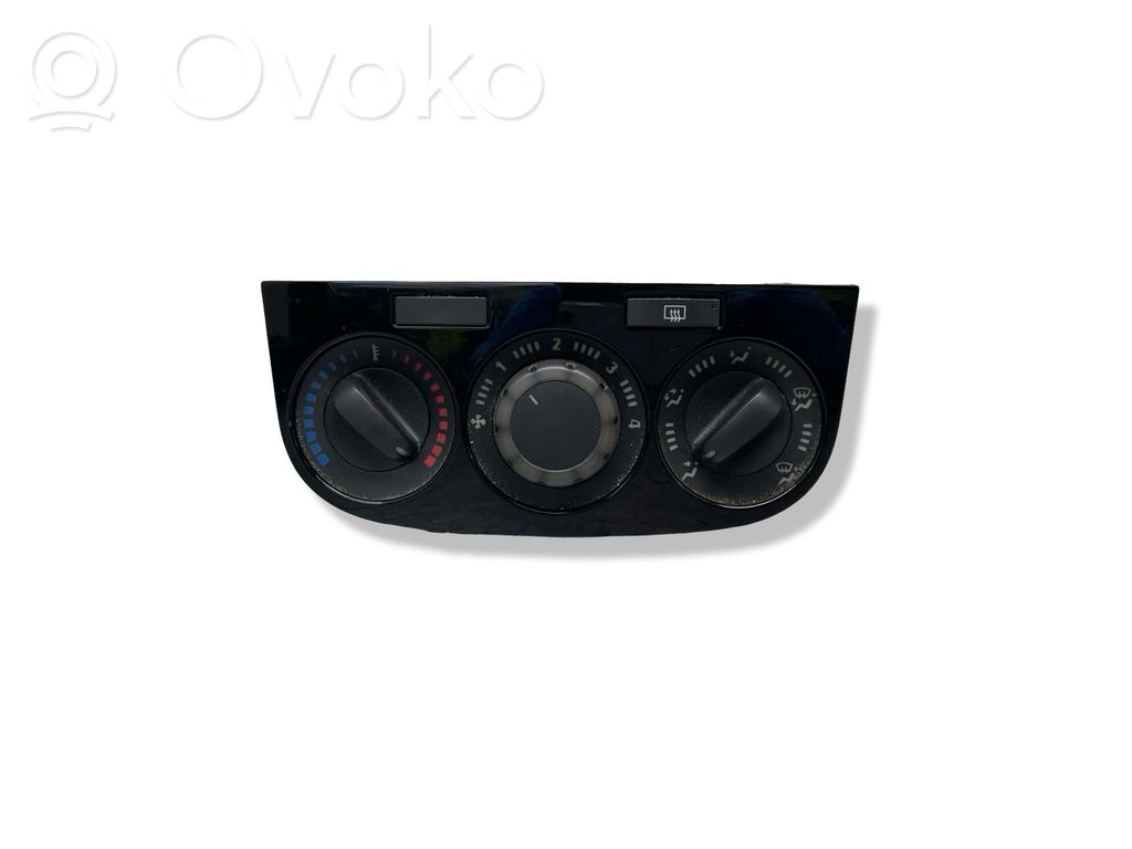 Climate control unit