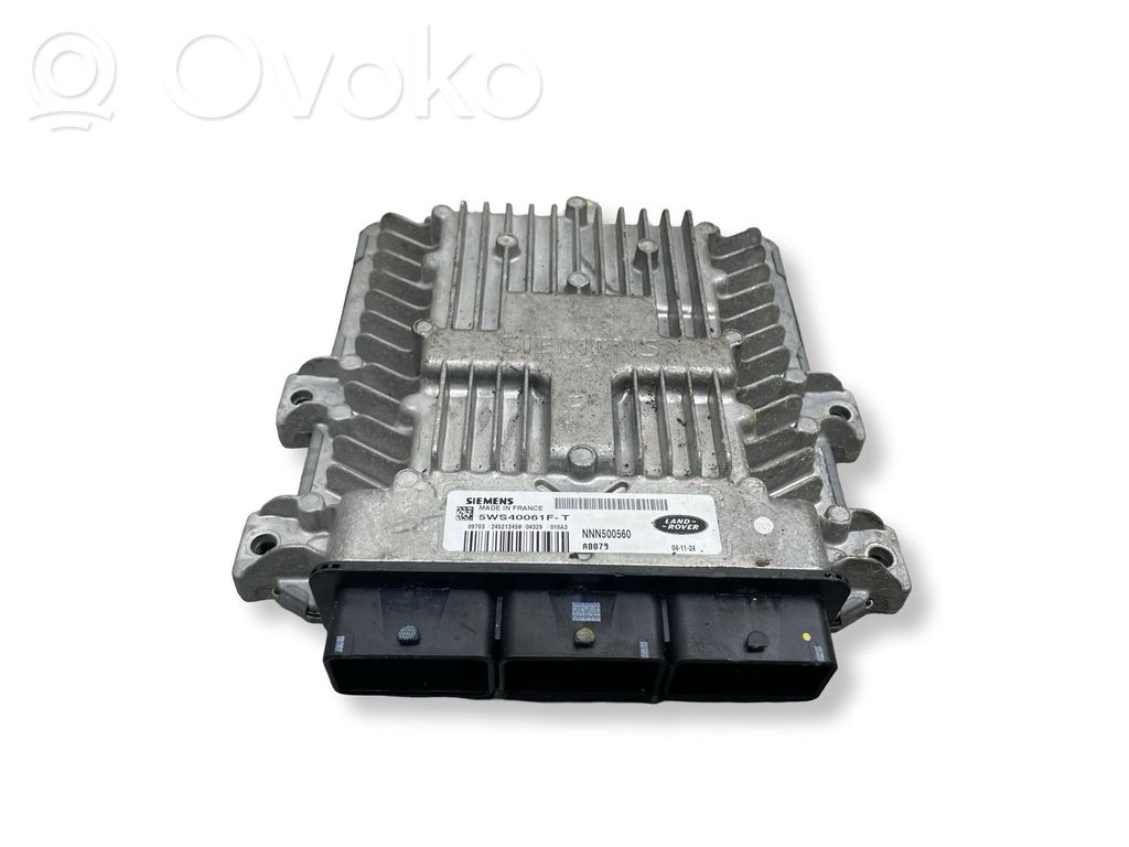 Land Rover Discovery 3 - LR3 Engine control unit/module 