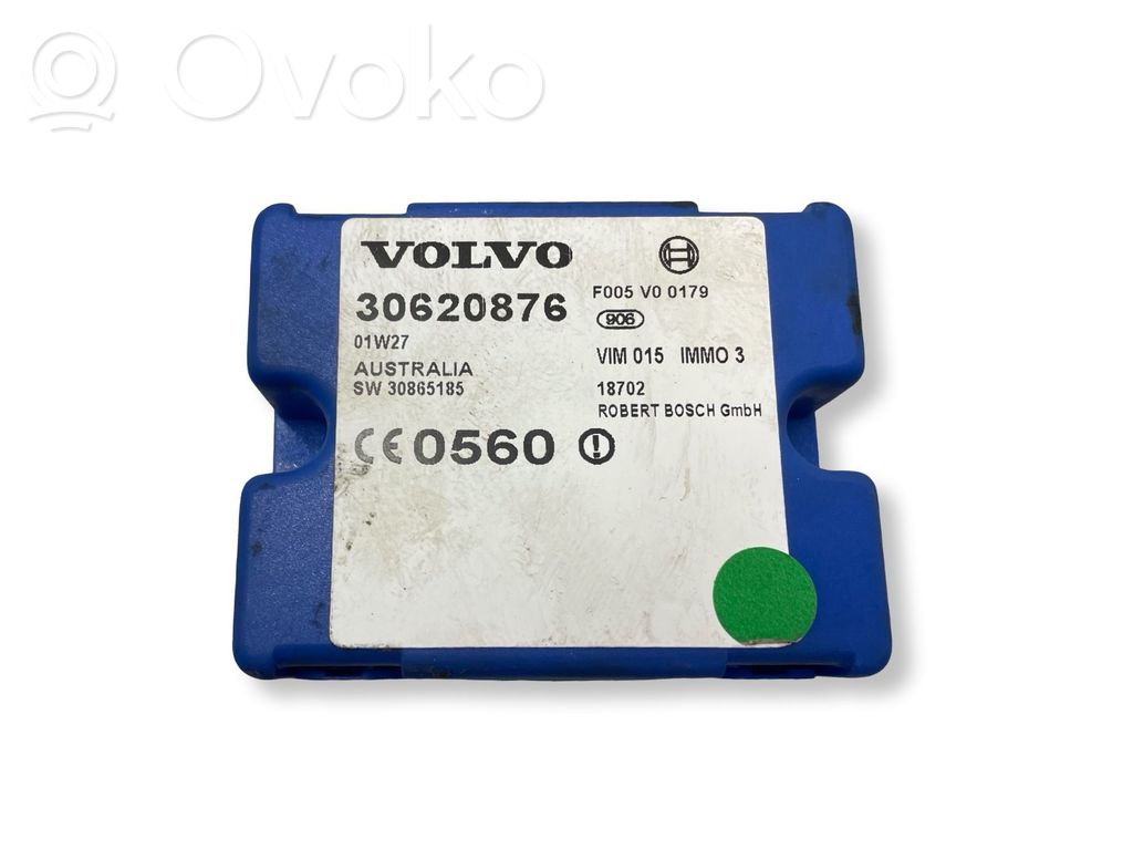 Volvo S40, V40 Immobilizer control unit/module 