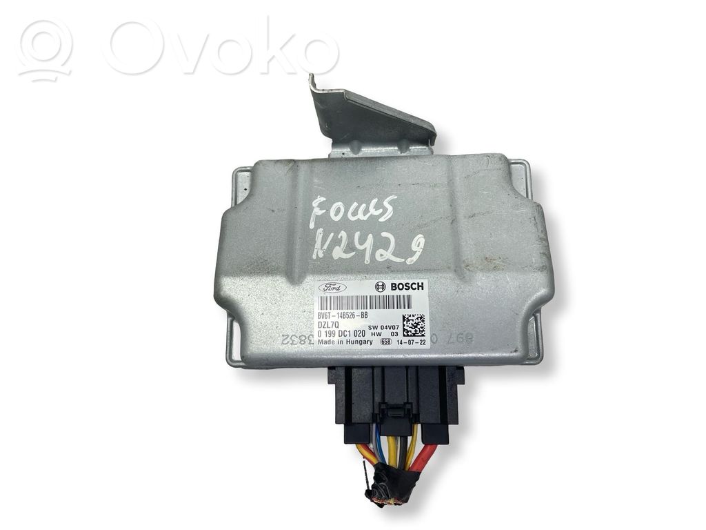 Ford Focus Other control units/modules 