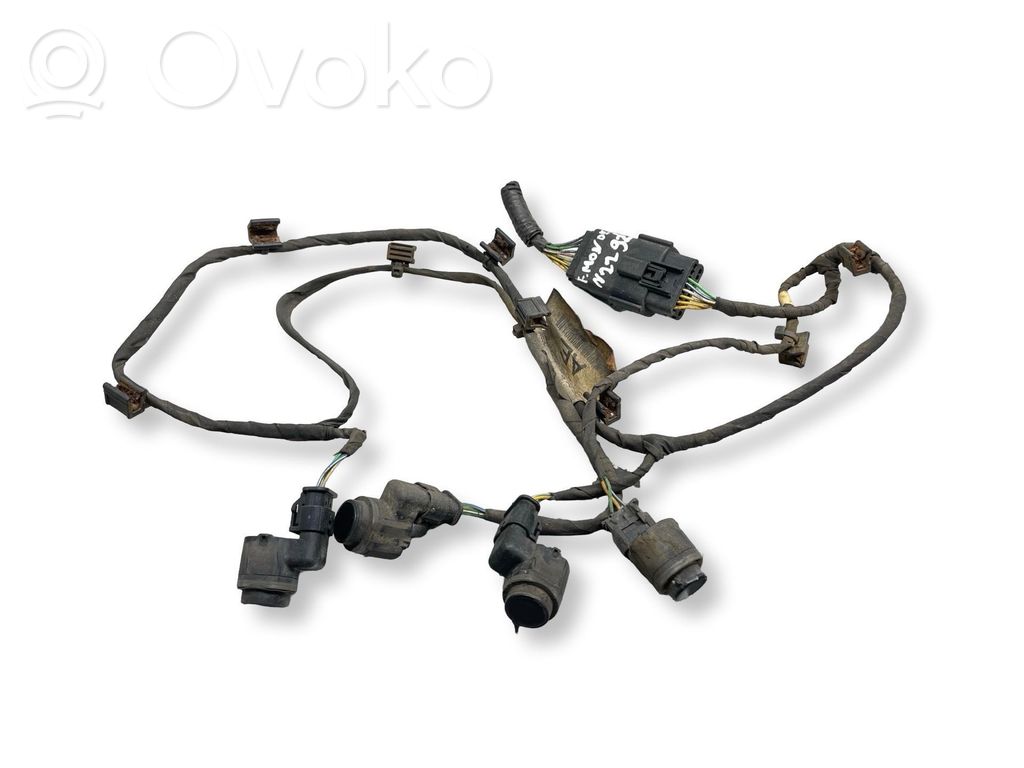 Ford Mondeo MK IV Parking PDC sensor 