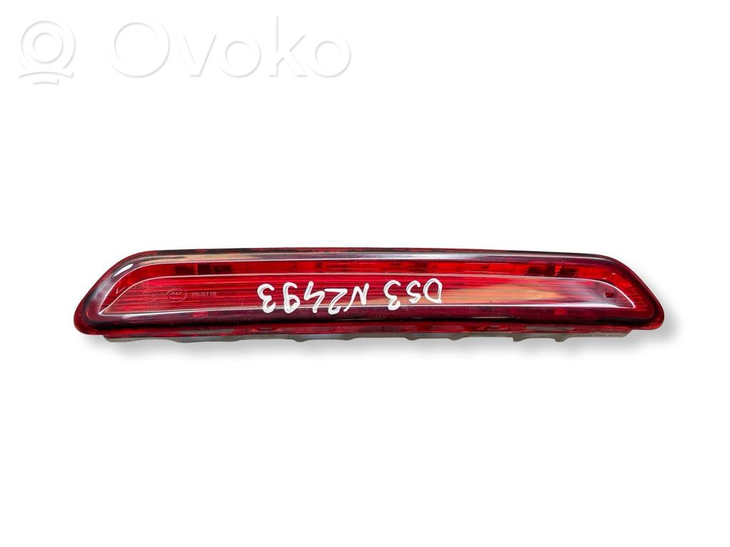 Citroen DS3 Third/center stoplight 