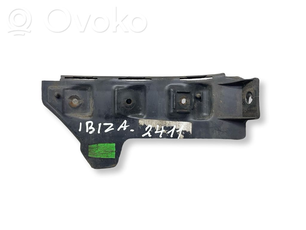 Uchwyt / Mocowanie zderzaka przedniego   6L0807183C,M6205