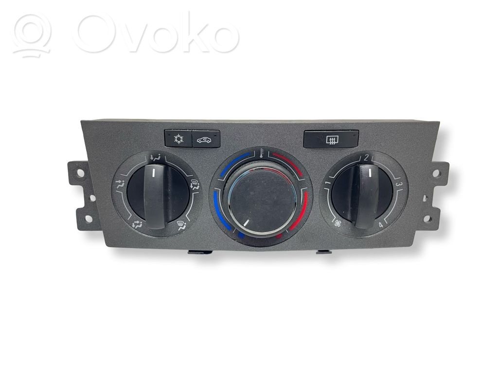 Opel Antara Unidad de control climatización 