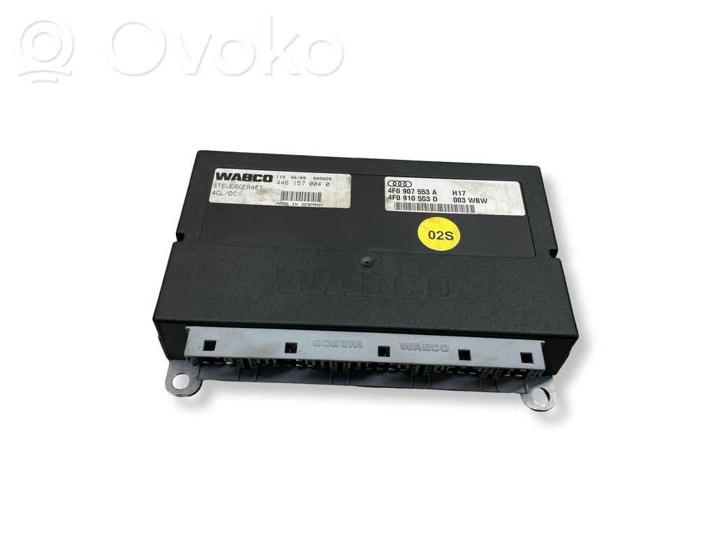 Audi A6 Allroad C6 Suspension control unit/module 