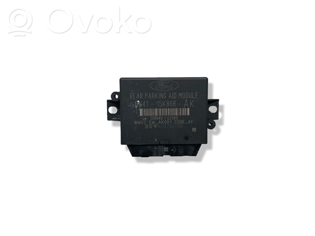 Ford Grand C-MAX Parking PDC control unit/module 