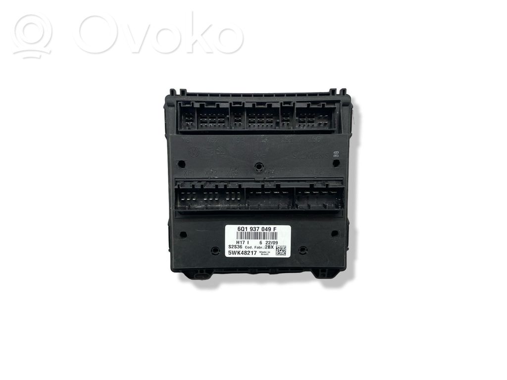 Volkswagen Fox Comfort/convenience module 