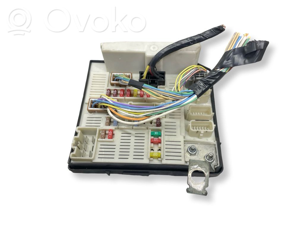 Renault Scenic II -  Grand scenic II Fuse module 