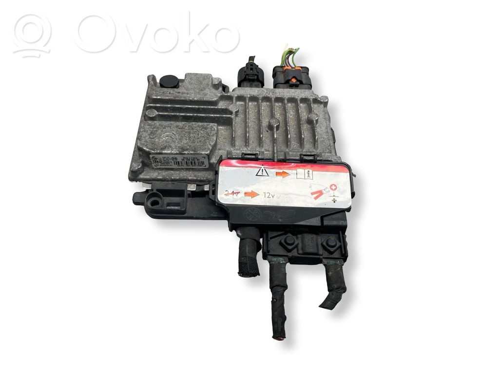 Citroen DS3 Other control units/modules 