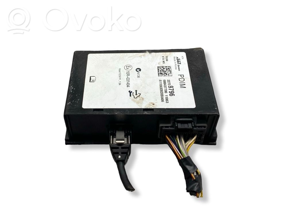 Opel Meriva B Bluetooth modulis 
