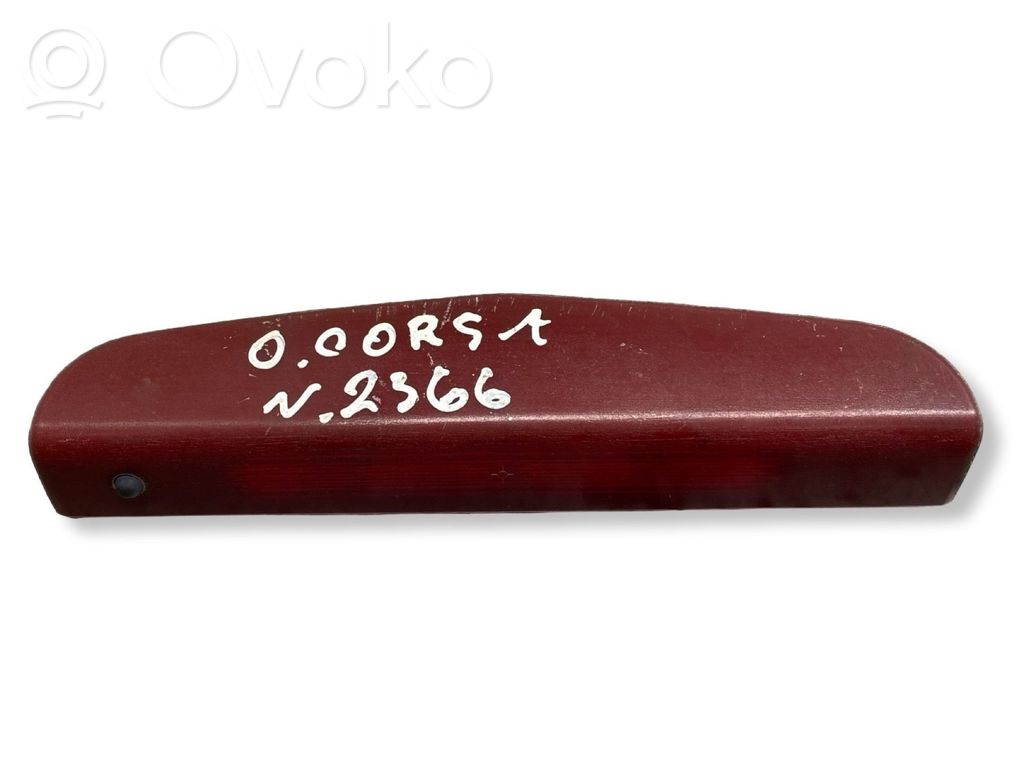Opel Corsa D Third/center stoplight 