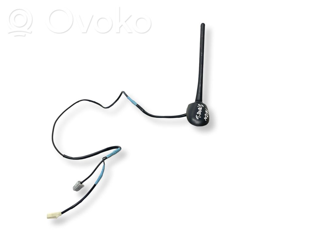 Toyota Auris 150 Antenă GPS aeriană 