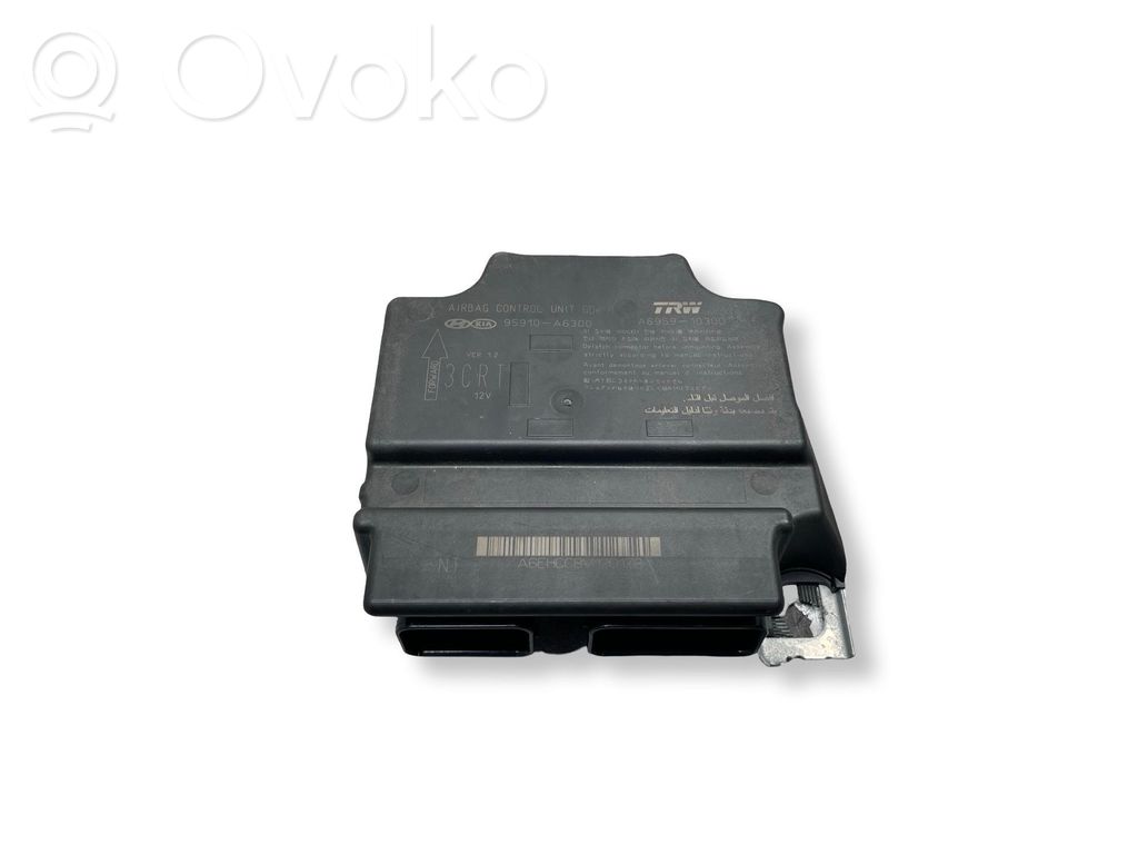 Hyundai i30 Unitate/modul de comandă airbaguri 
