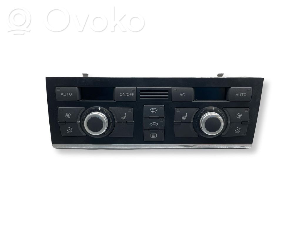 Audi A6 Allroad C6 Climate control unit 
