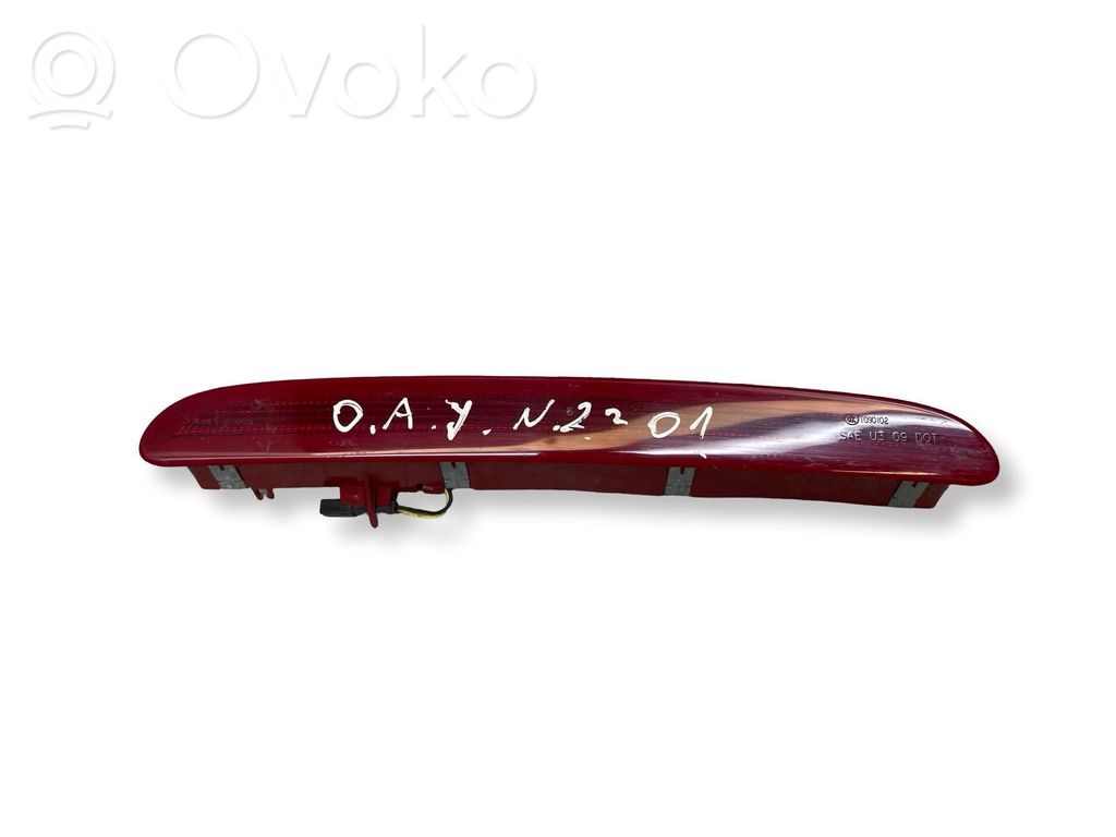 Opel Astra J Third/center stoplight 