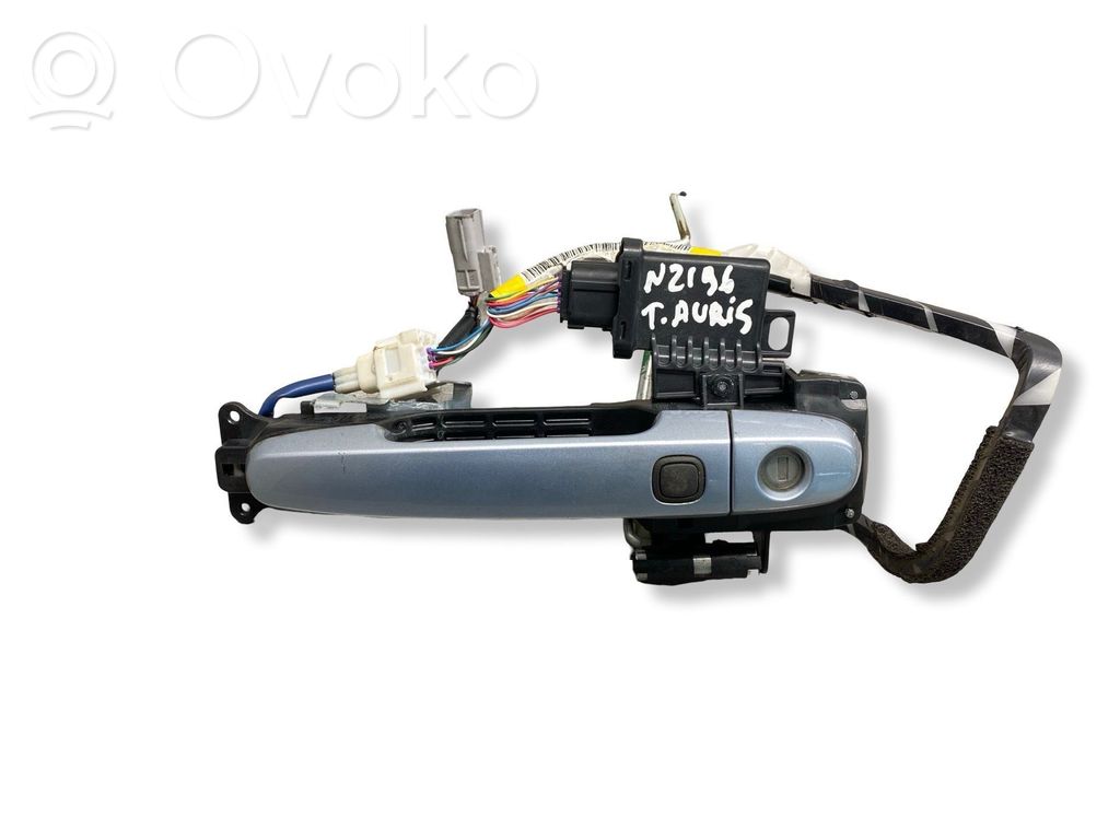 Toyota Auris 150 Front door exterior handle 