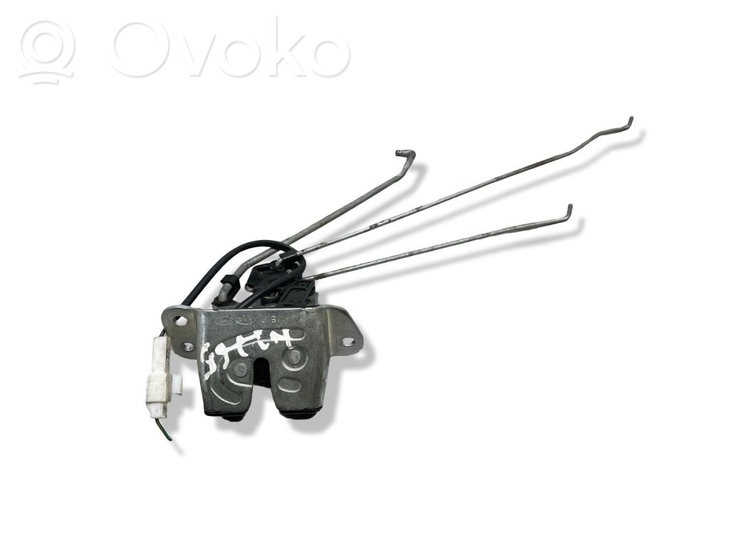 Tailgate/trunk/boot lock/catch/latch