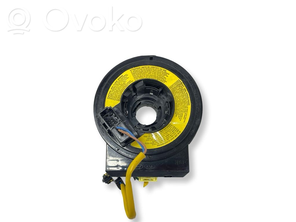 Hyundai i30 Innesco anello di contatto dell’airbag (anello SRS) 