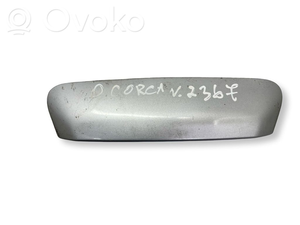 Opel Corsa D Manilla exterior del maletero/compartimento de carga 