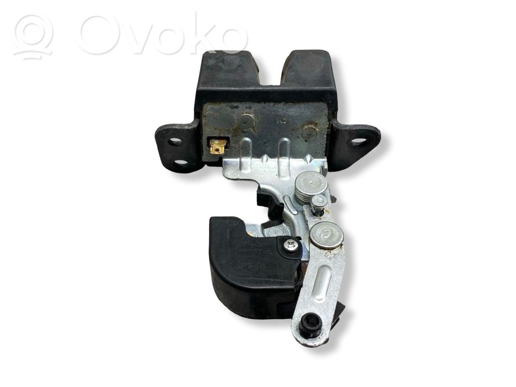 Hyundai Santa Fe Blocco/chiusura/serratura del portellone posteriore/bagagliaio 