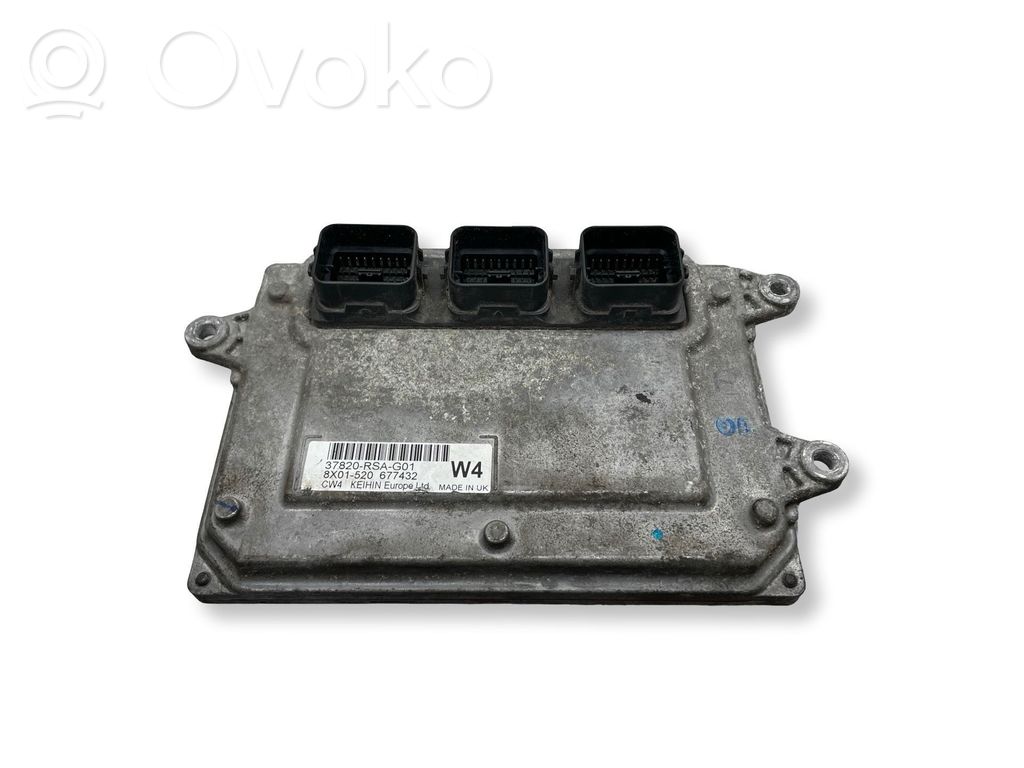 Honda Civic Engine control unit/module 