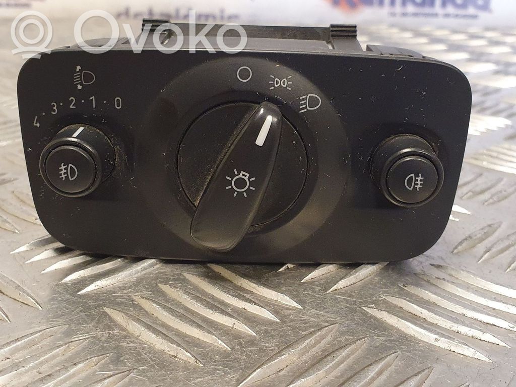 Ford Galaxy Light switch 