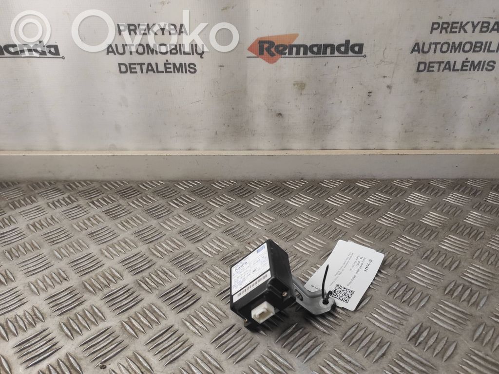 Toyota Yaris Unidad de control/módulo de la puerta 
